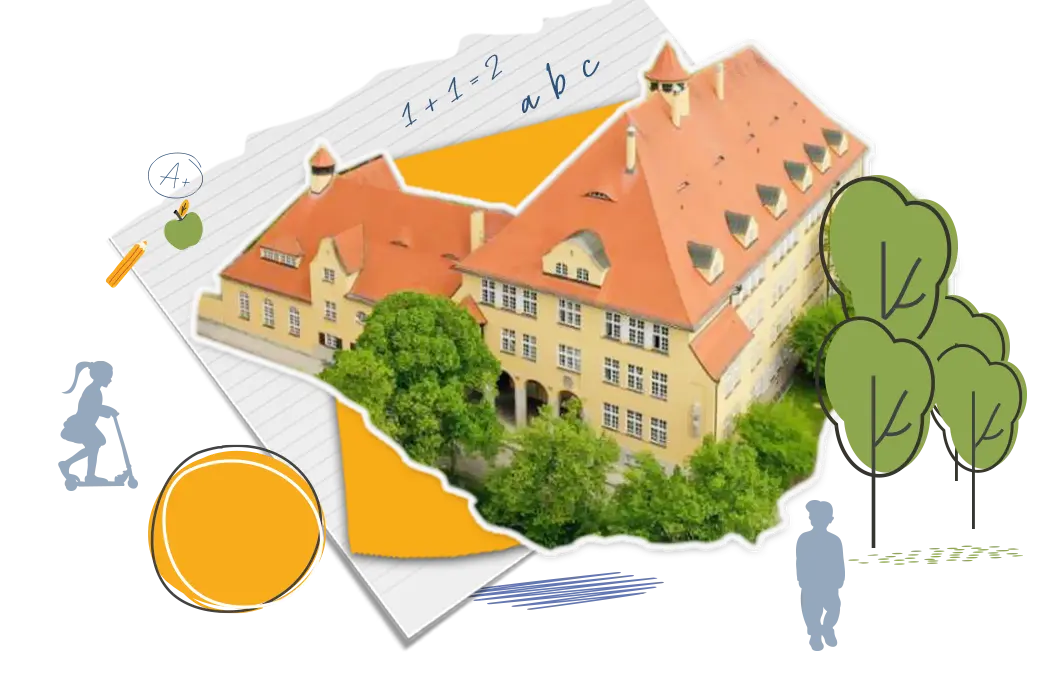 Scherer-Schule // Grundschule am Scherer Platz