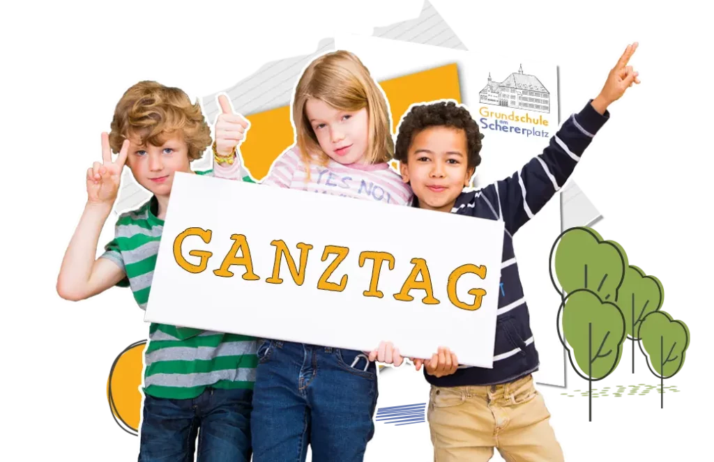 Scherer Schule Ganztag Scherer Schule Ganztagsbildung