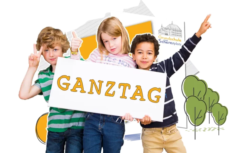 Scherer Schule Ganztagsbildung