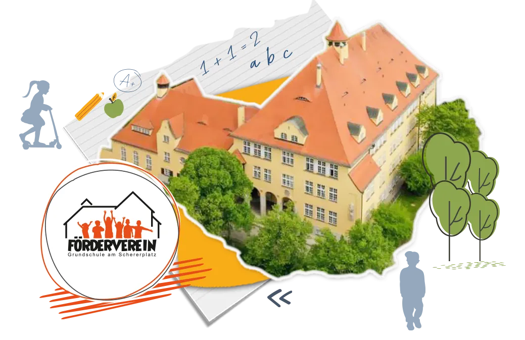 Scherer-Schule // Grundschule am Scherer Platz