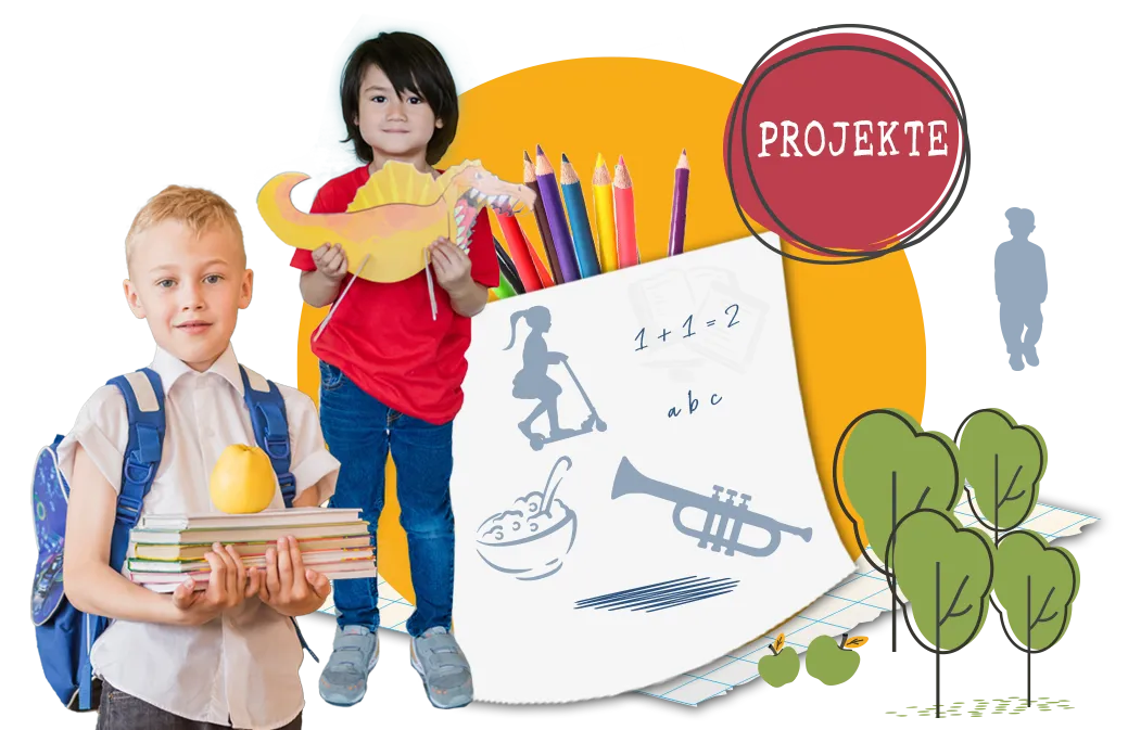 Scherer-Schule // Grundschule am Scherer Platz