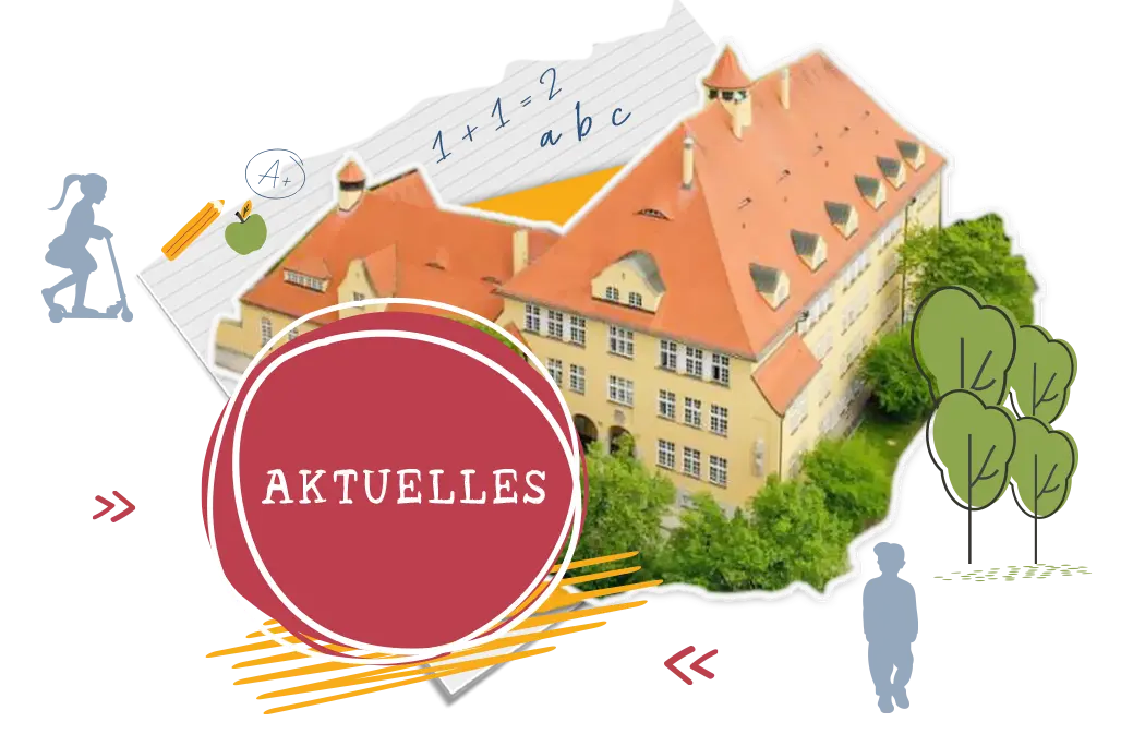 Scherer-Schule // Grundschule am Scherer Platz