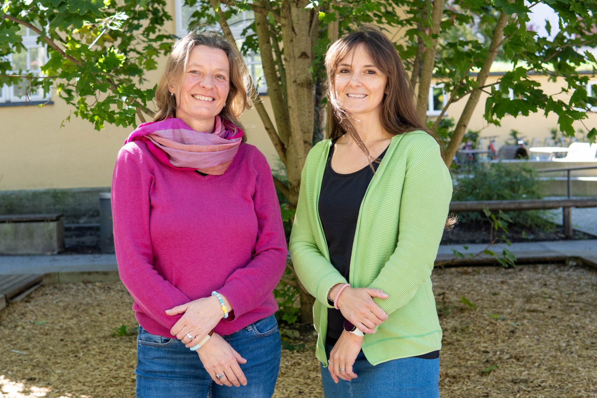 Jugendsozialarbeit an Schulen JaS - Grundschule Schererplatz